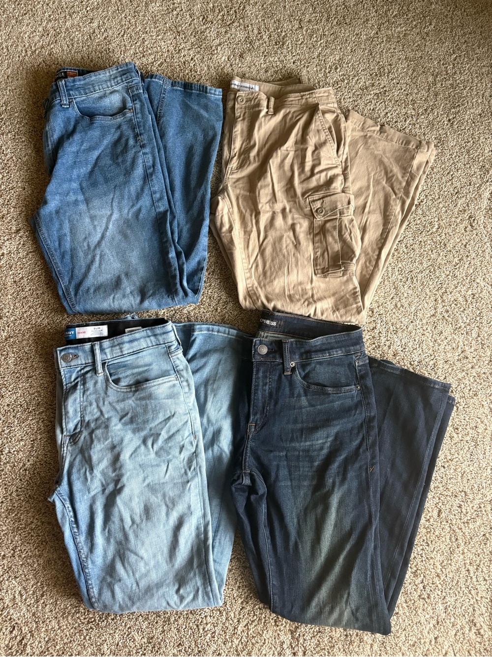 Men's Jeans Bundle